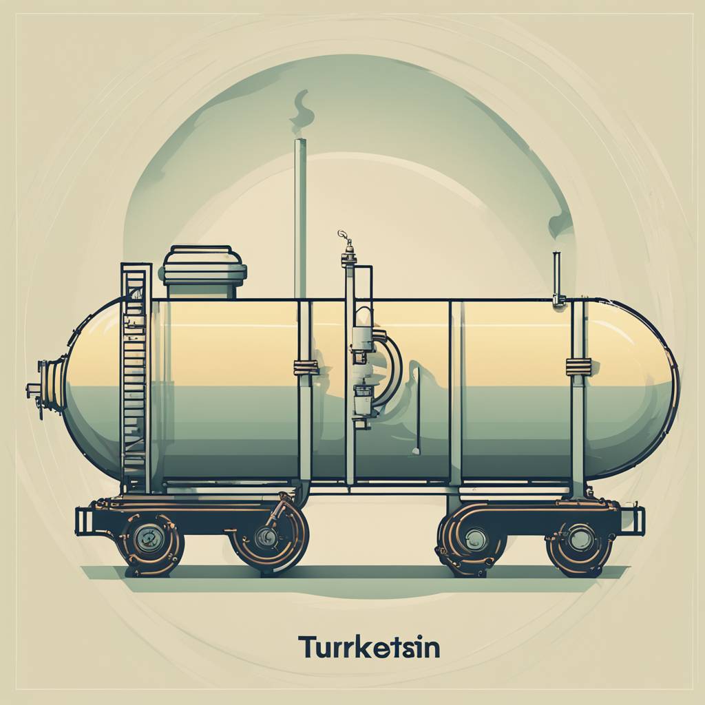 Turkmenistan pripravljen za izvoz plina v Evropo, vendar manjka plinovod