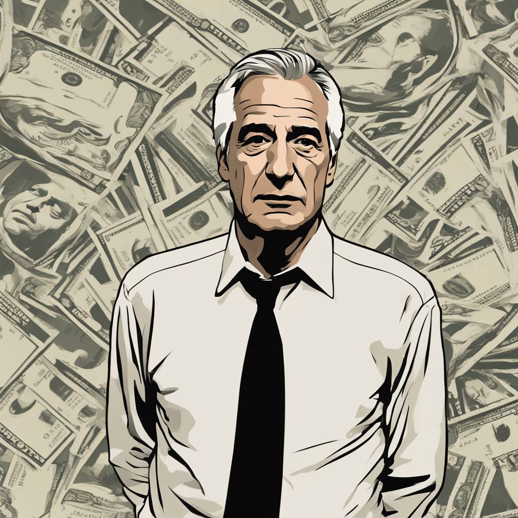 JP Morgan upozorio na sumnjive transakcije Džefrija Epstina vrijedne milijardu dolara