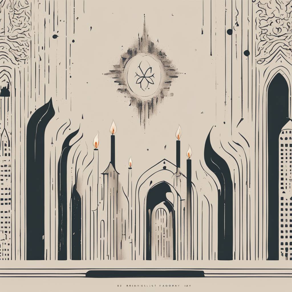 Сараево: Одбележан Денот на сите светци со палење свеќи за починатите