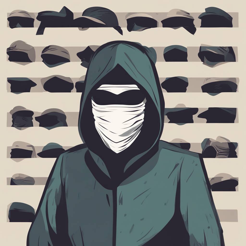 Maskirani roparji oropali starejšega občana v Slovenski Bistrici