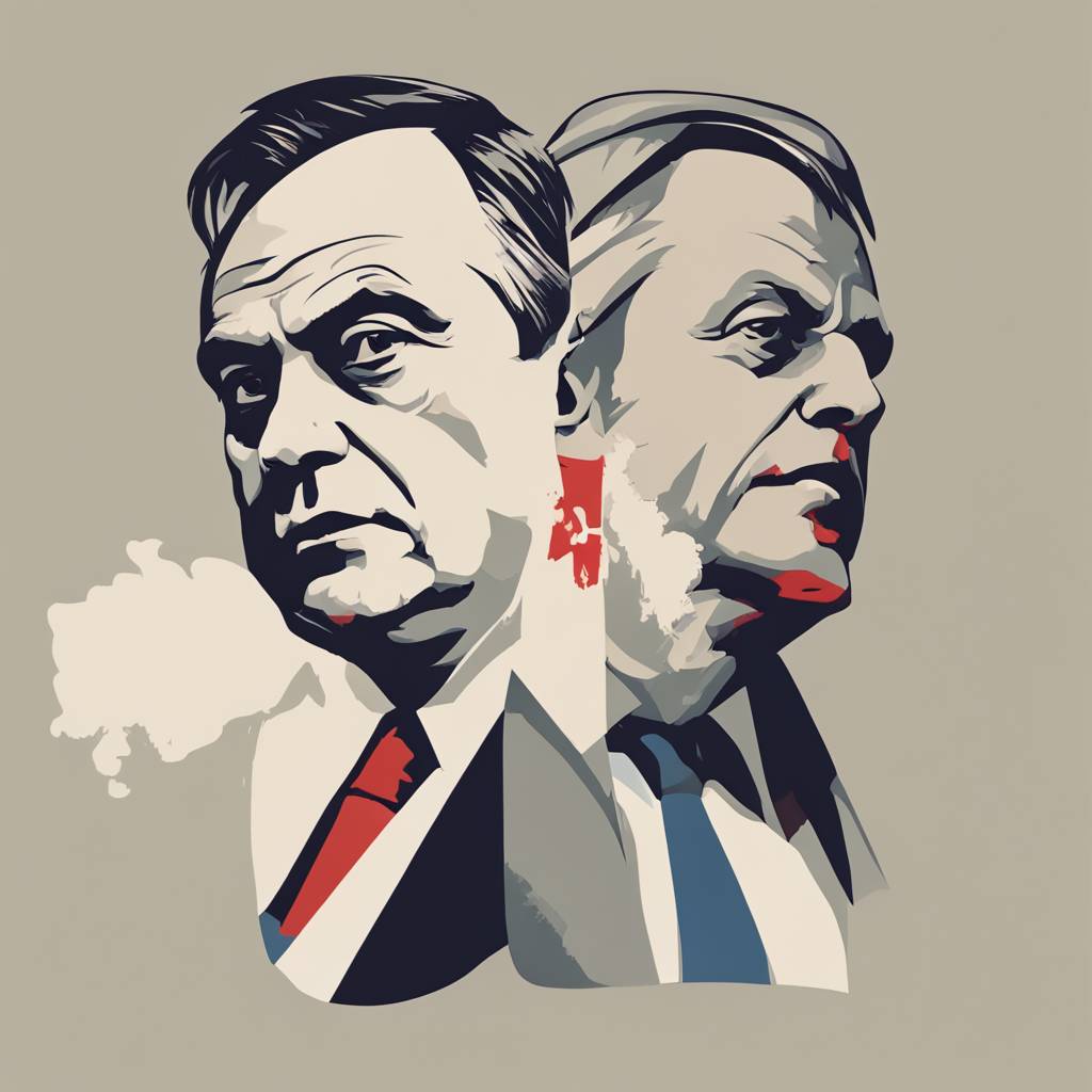 Sukob Orbana i Tuska: Razdor u Višegradskoj skupini zbog različitih pogleda na rat u Ukrajini