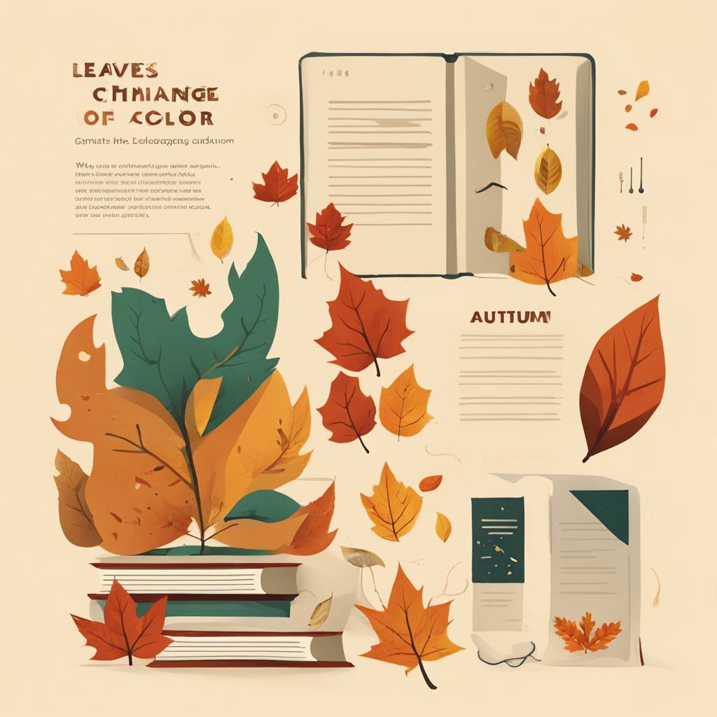 Why Leaves Change Color in Autumn: The Scientific Explanation and the Impact of Climate Change