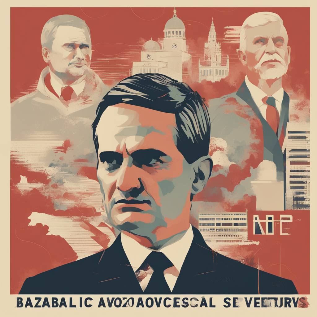 Abazović obtožuje vrh oblasti za podpihovanje sovraštva in neuspeh varnostnega sektorja