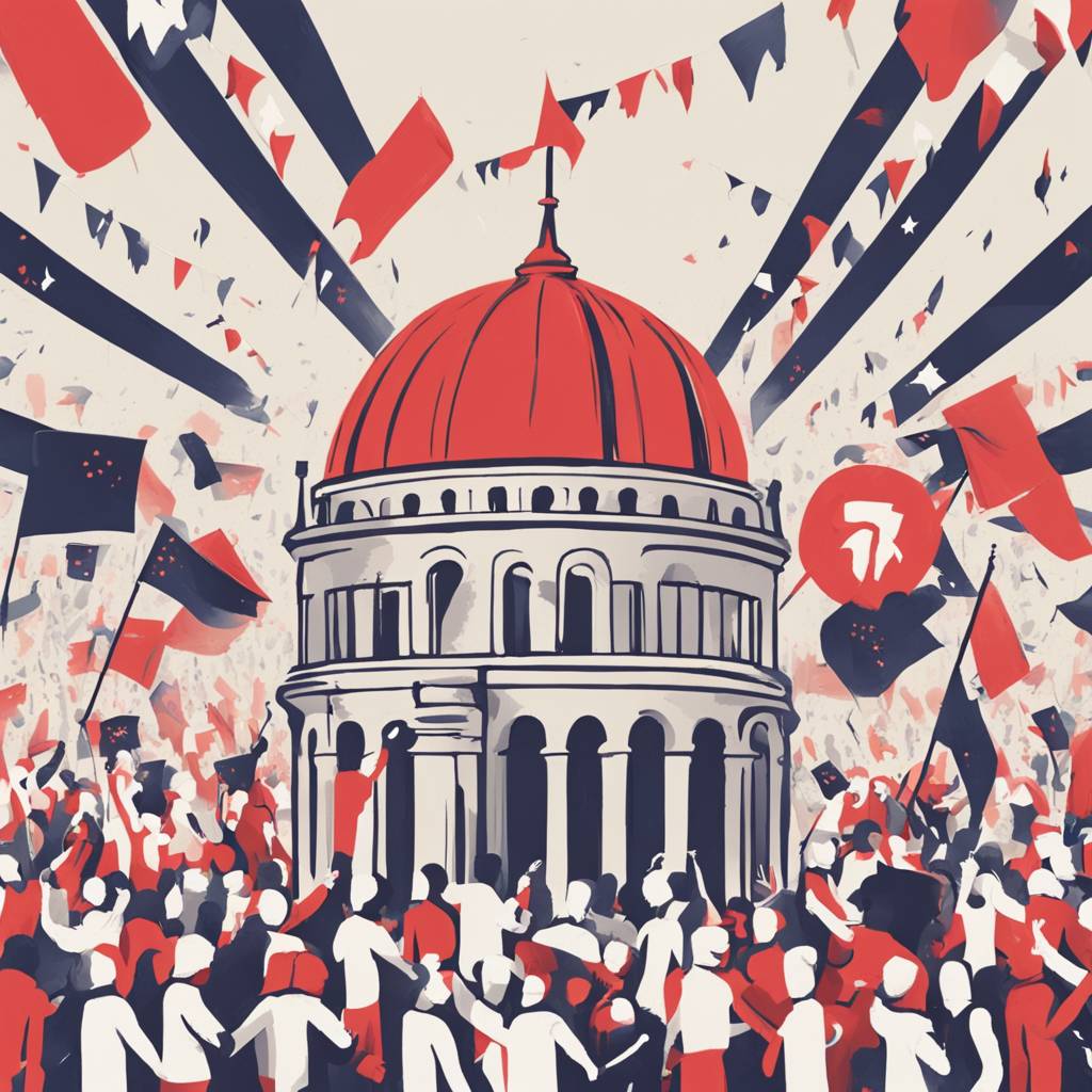 Europske stranke podrzavaju studente i demonstrante u Srbiji povodom godisnjice tragedije u Novom Sadu