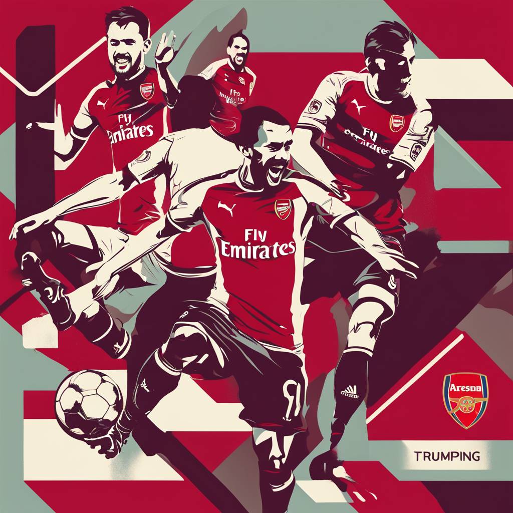 Arsenal nastavlja pobjednicki niz: Trijumf protiv Burnleyja u desetom kolu Premiershipa