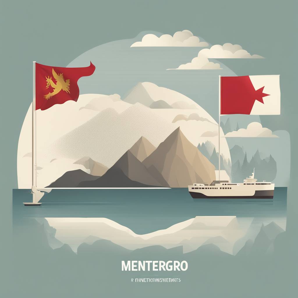 Črna gora nadaljuje z ustvarjanjem ugodne klime za tuje investicije