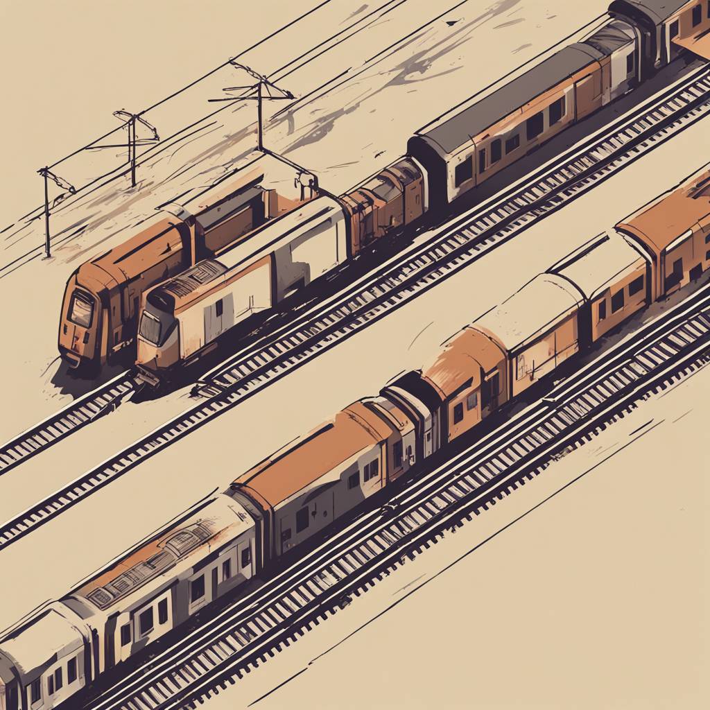 Železnice FBiH terjajo 8,5 milijona KM od Koksare Lukavac, podana kazenska ovadba