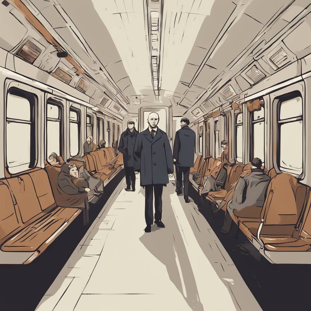 Misterij ruskog vlaka 'Jantar': Putnici zakljucani tijekom tranzita kroz Litvu