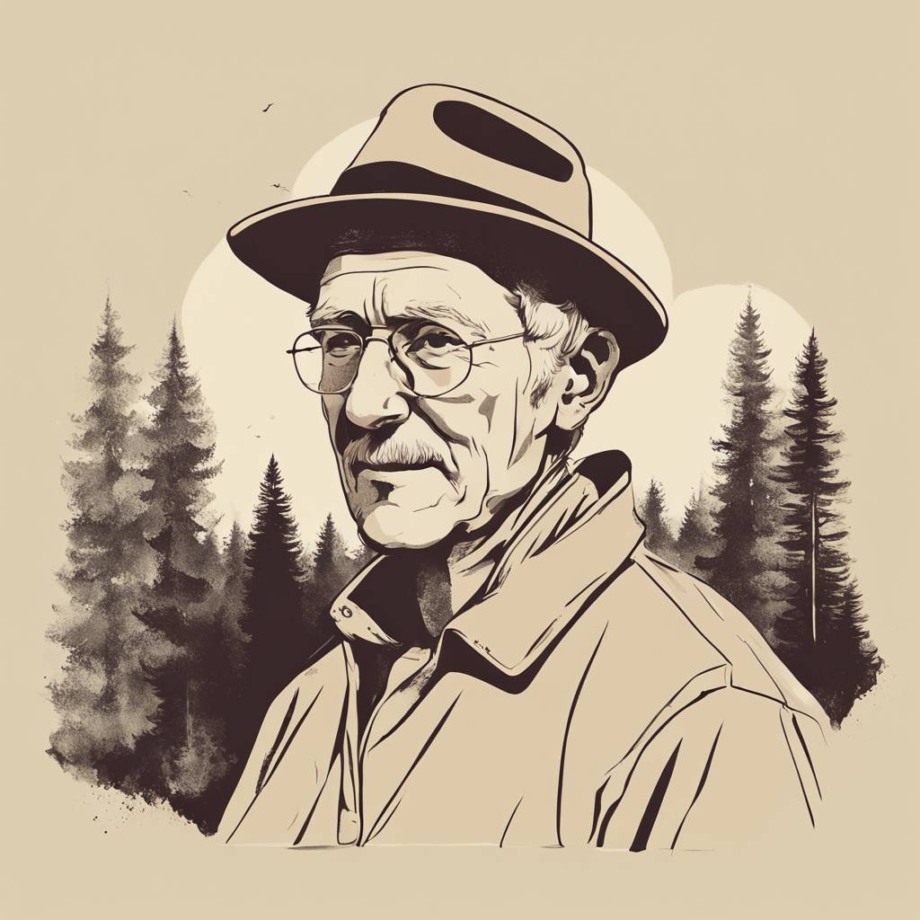 Preminuo Franc Janez, istaknuti sumar i zaljubljenik u prirodu