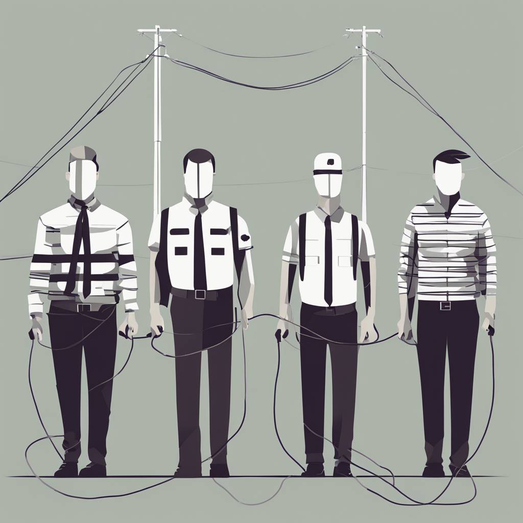 Uhapšena trojica osumnjičenih za krađu kablova i oštećenje električne mreže u Skoplju