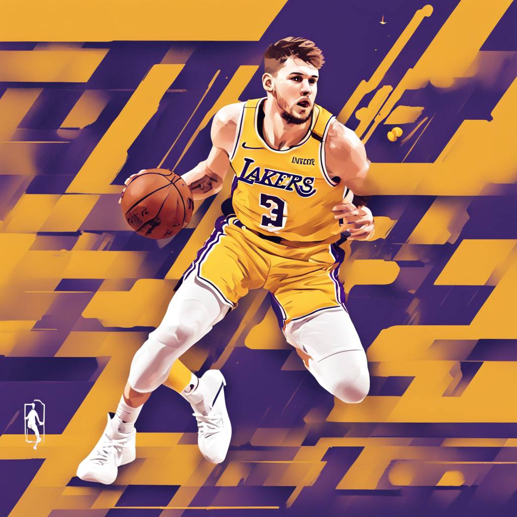 Luka Dončić blesti: Ustvarja niz točk, kakršnega ni bilo od Jordana