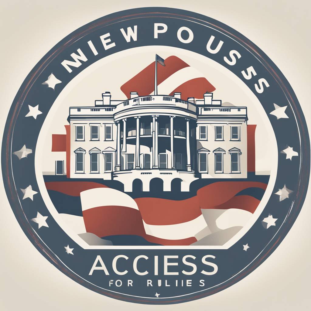 Bela hiša uvaja nova pravila za dostop novinarjev