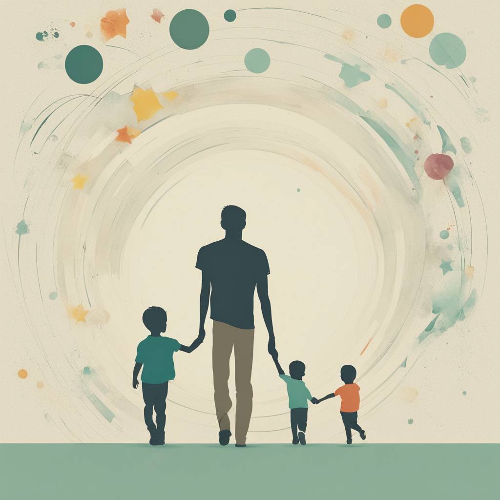 Начини на које очеви позитивно утичу на развој деце