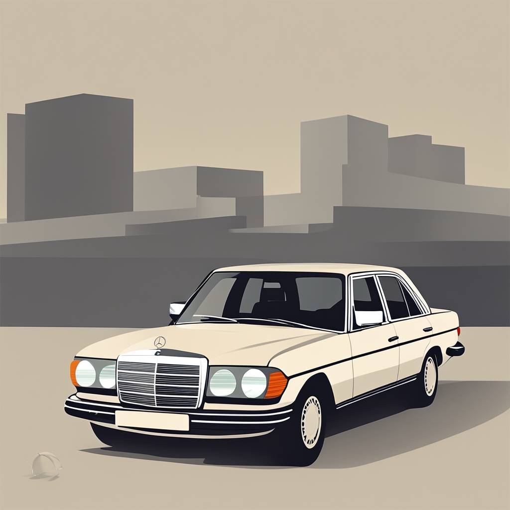 Mercedes W123: Automobil koji je definisao pouzdanost i njemački inženjering