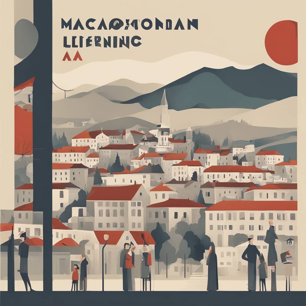 Makedonska knjizevna vecer u Dolgoprudnom, Rusija