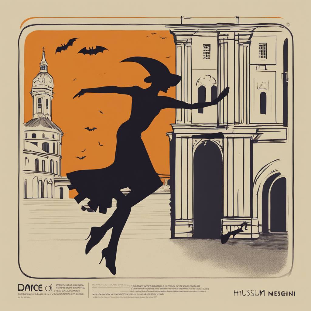 "Dance of the Night" Exhibition at the Museum of Literature and Theatre Arts of Bosnia and Herzegovina