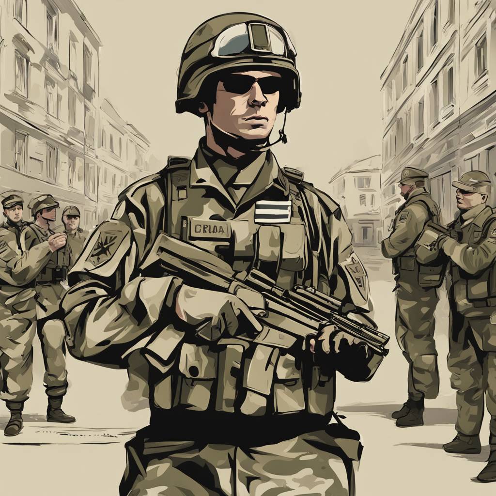 Hrvatska vraća vojni rok uz plaću od 1100 eura i priznati staž