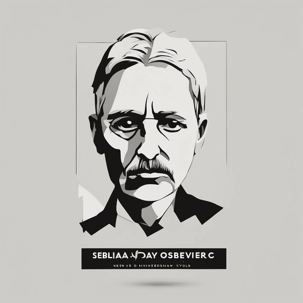 Srbija obiljezava Dan zalosti povodom godisnjice tragedije u Novom Sadu