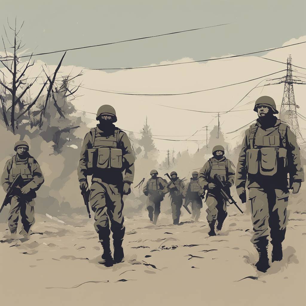 Ukrajinske trupe se i dalje drze u Pokrovsku unatoč ruskim napadima