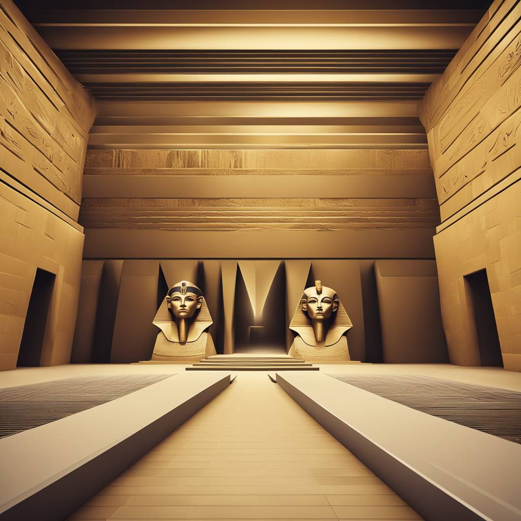 The Grand Egyptian Museum Opens, Entire Tomb of Tutankhamun Exhibited for the First Time