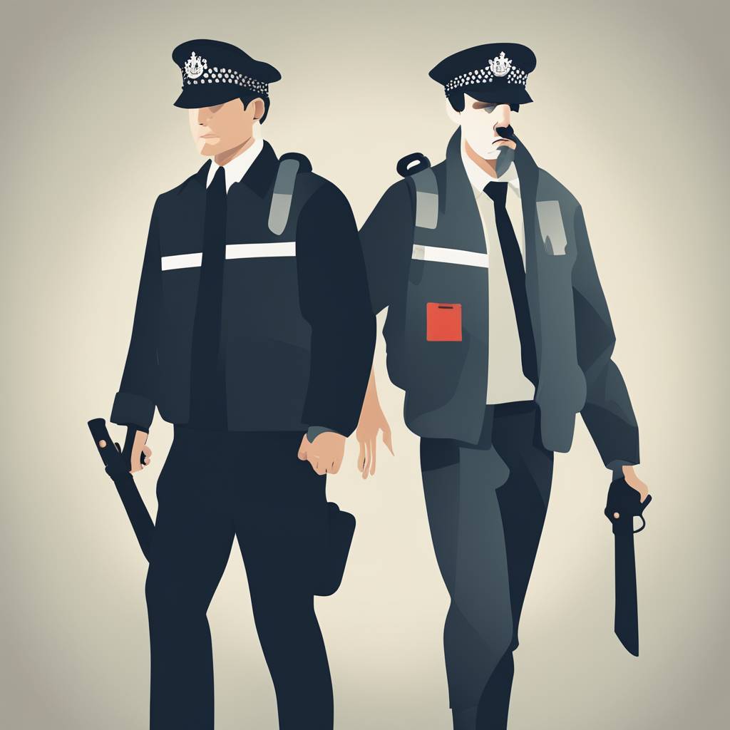 Uhapsena dva britanska državljanina zbog napada nožem u vozu u Engleskoj