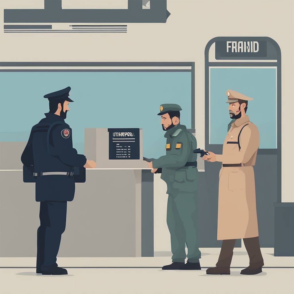 Državljanin Turske uhapšen na graničnom prelazu Božaj zbog prevare