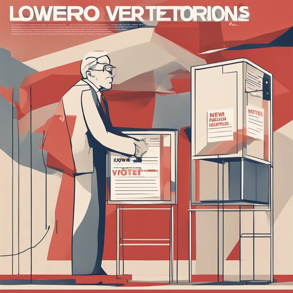 Smanjen odziv biraca u Tetovu u drugom krugu izbora