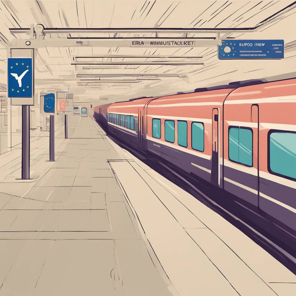 Europska komisija nudi besplatne vozne karte mladima za putovanje Europom