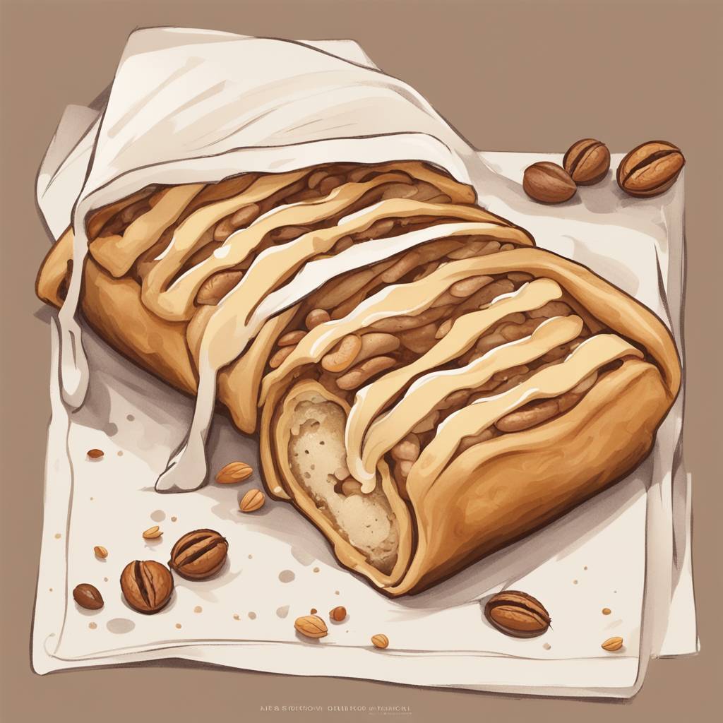 Štrudla sa orasima: Recept za kolač koji budi uspomene iz djetinjstva