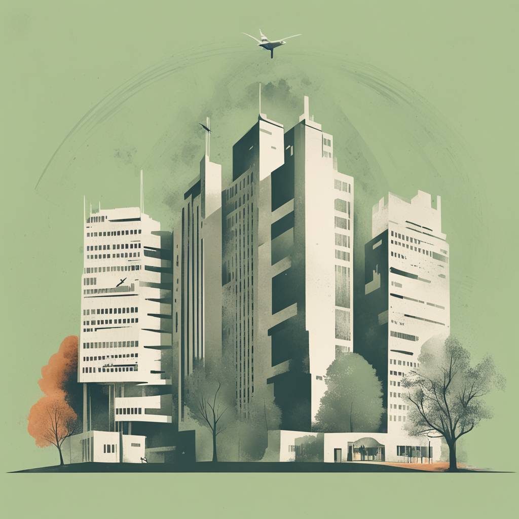 Ekoloski ustanak poziva na odbranu zgrade Generalstaba