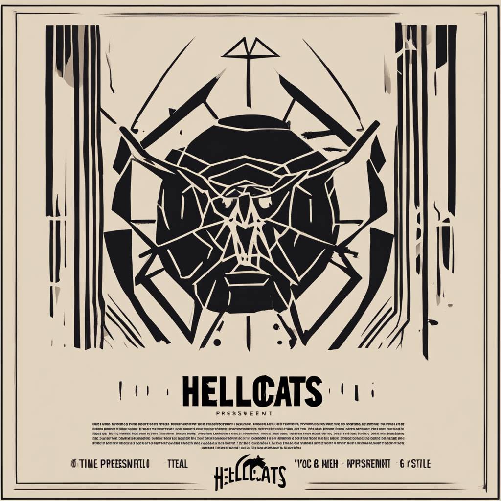 Hellcats predstavljaju novi videospot 'Spiderweb'
