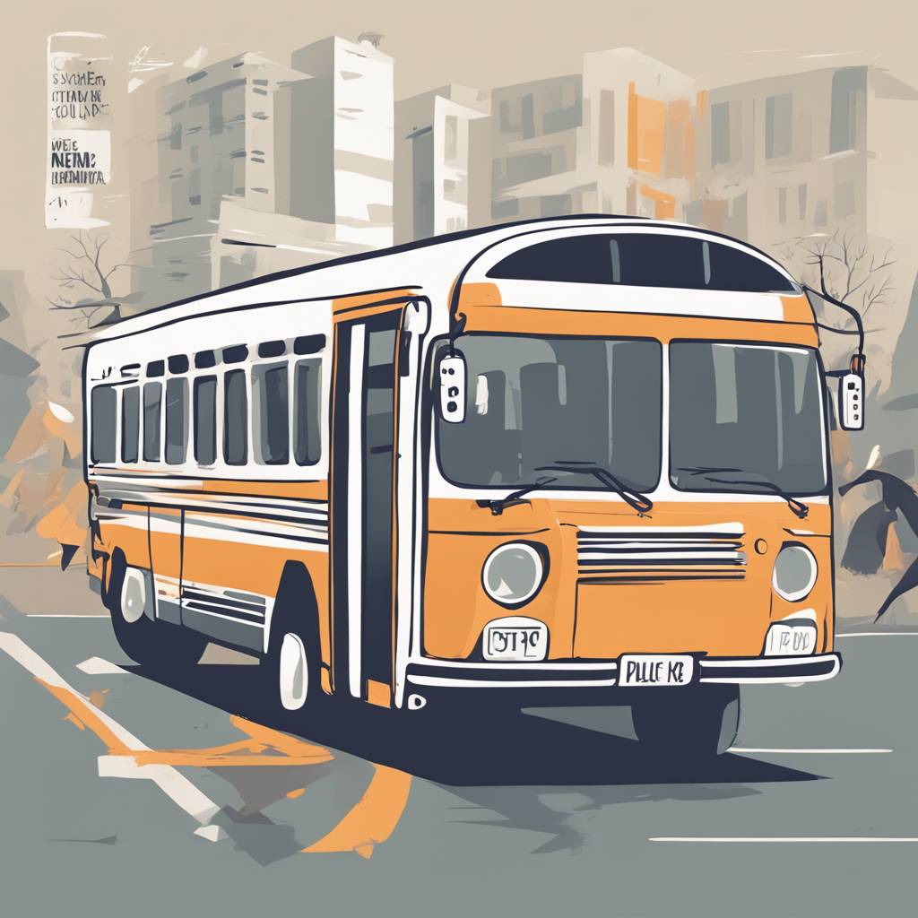 Studenti iz Nisa porucuju: Hapsenje autobusa nas nece zaustaviti