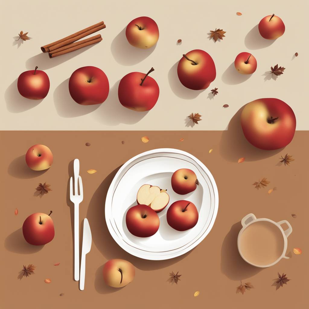 Pečene jabuke s cimetom: Jednostavan jesenji desert