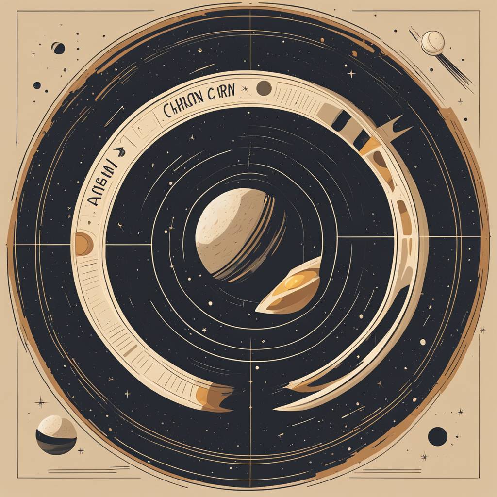 Asteroid Chiron Surprises Astronomers: Own Rings Discovered
