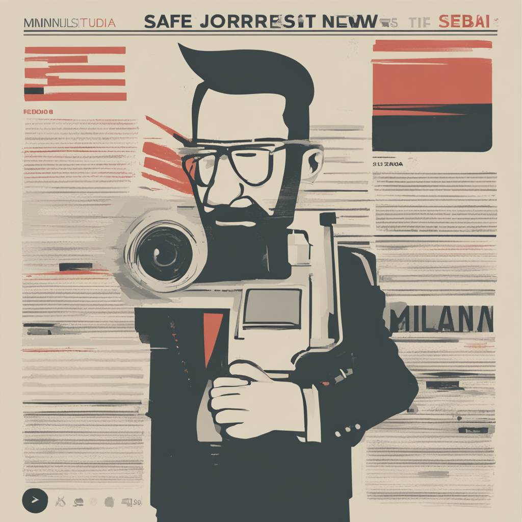 SafeJournalists opozarja na številne napade na novinarje v regiji, Srbija prednjači