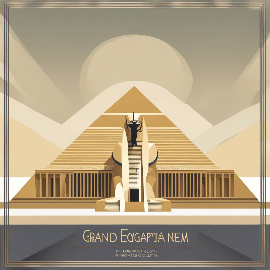 Grand Egyptian Museum Opens in Egypt, Tutankhamun's Tomb Available for the First Time