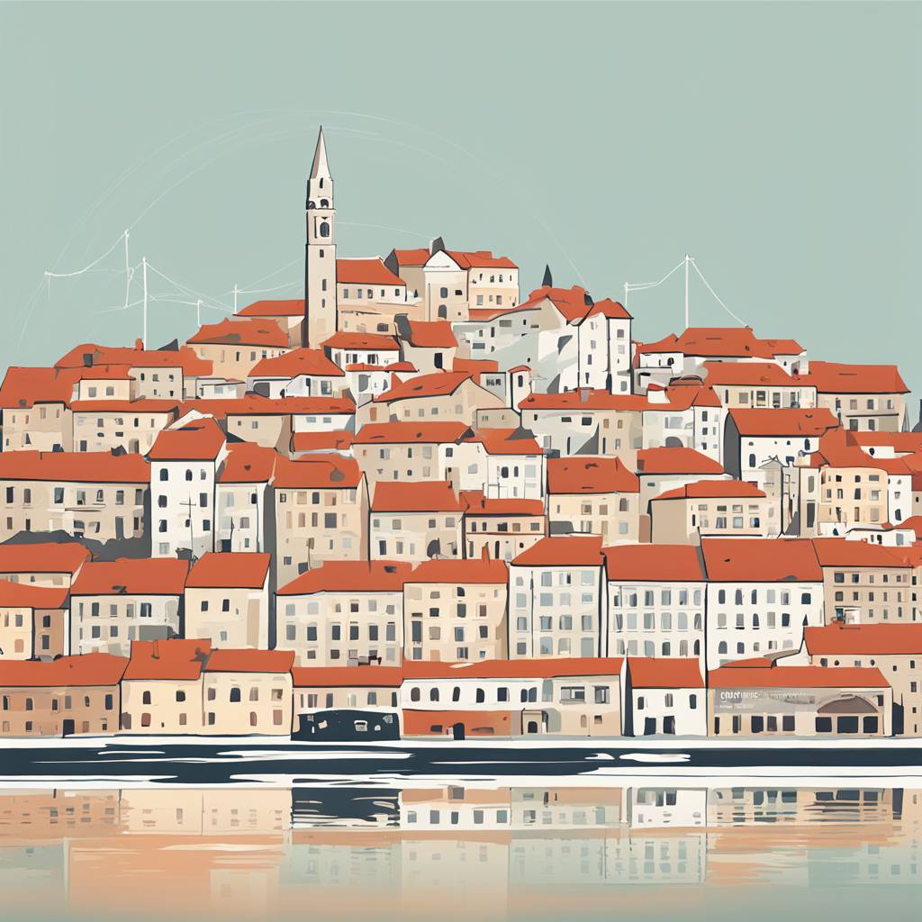 Nikšić Celebrates Receiving the Title of European Capital of Culture 2030