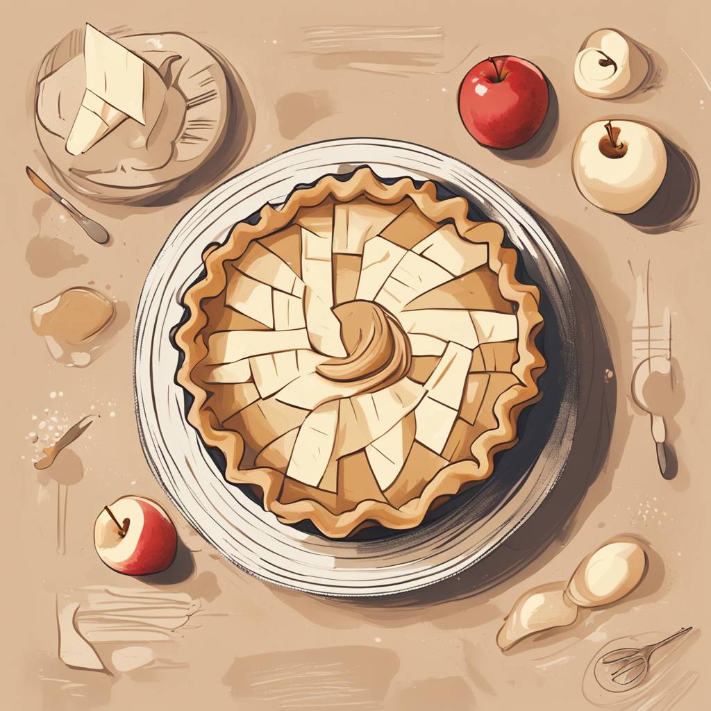 Recept za savršenu pitu od jabuka koja osvaja sve