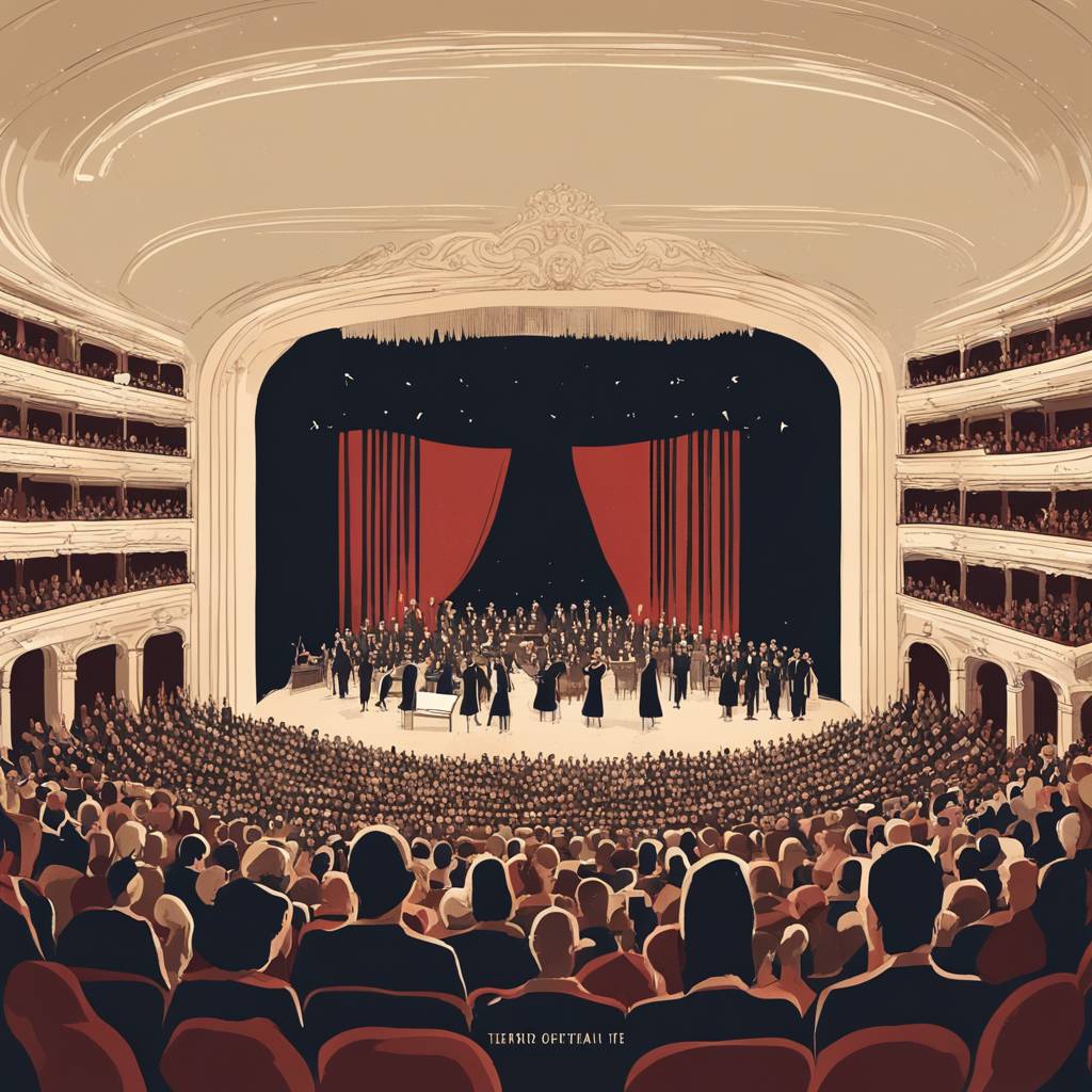Gala Concert by the Academy of Teatro alla Scala Delights Audience at the Montenegrin National Theatre