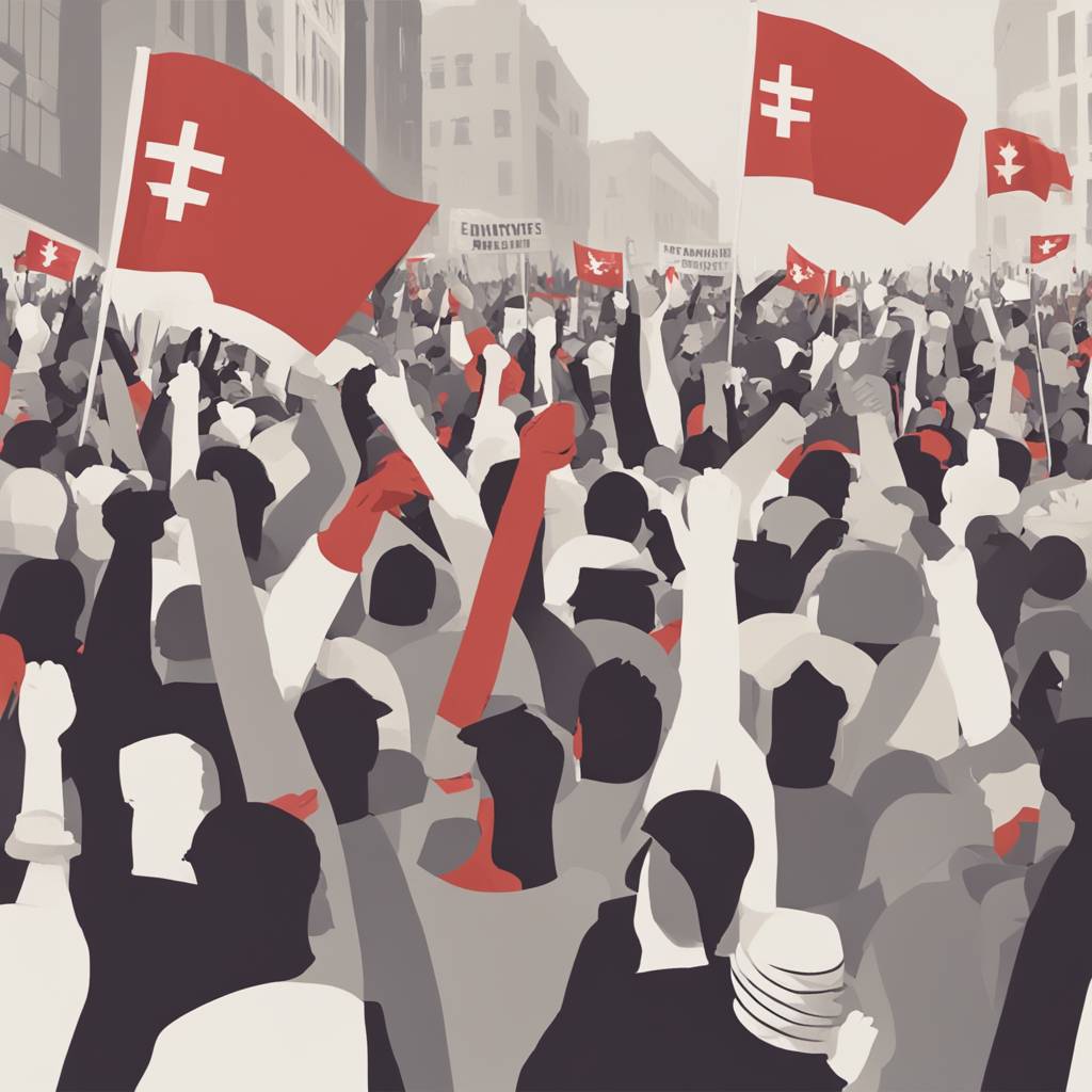 Prosvjedi u Beogradu: Sukob između pristaša vlasti i prosvjednika