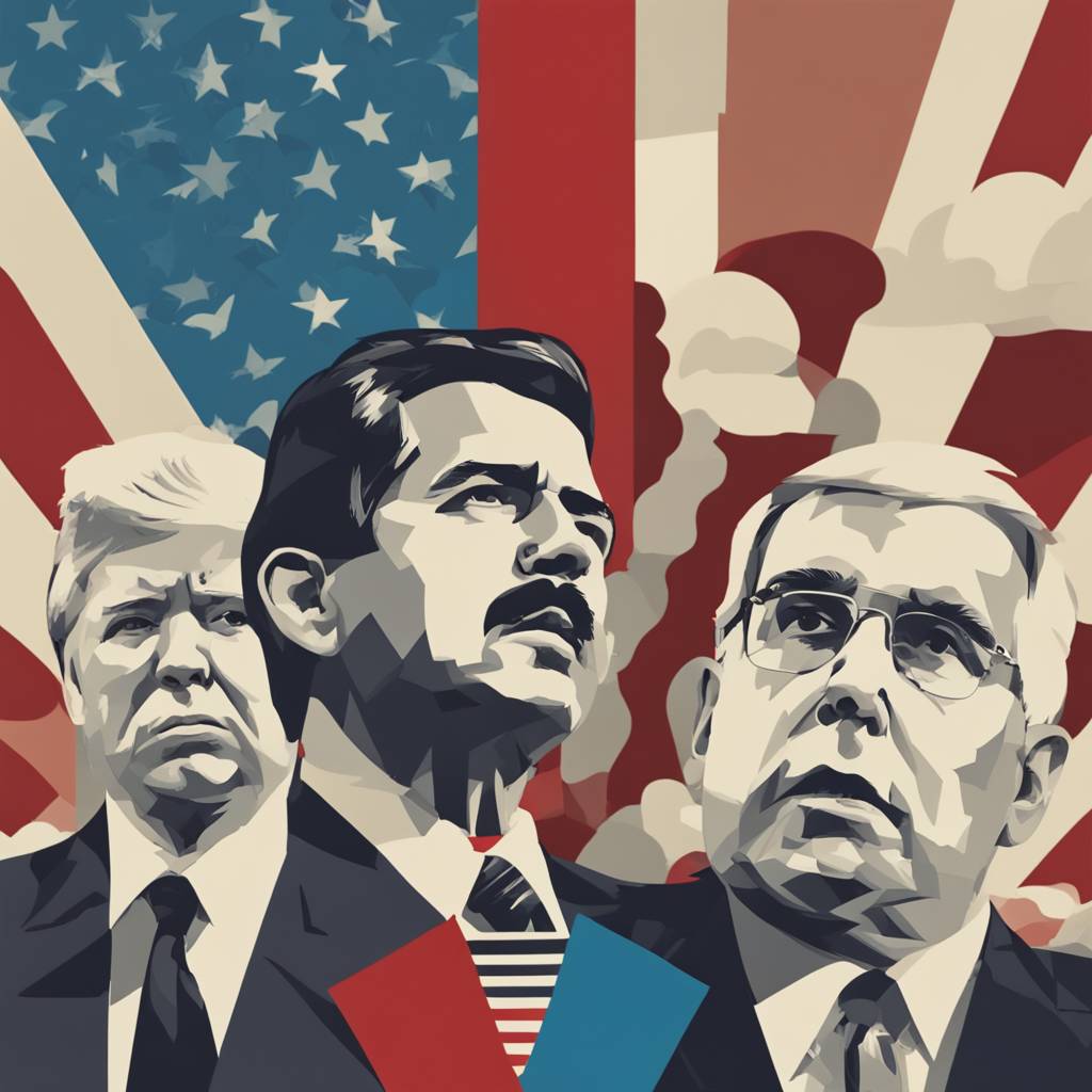 Venezuela optuzuje SAD za provokacije i imperijalizam