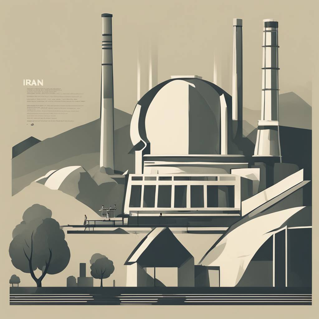 Iran najavljuje obnovu nuklearnih postrojenja nakon americkih napada