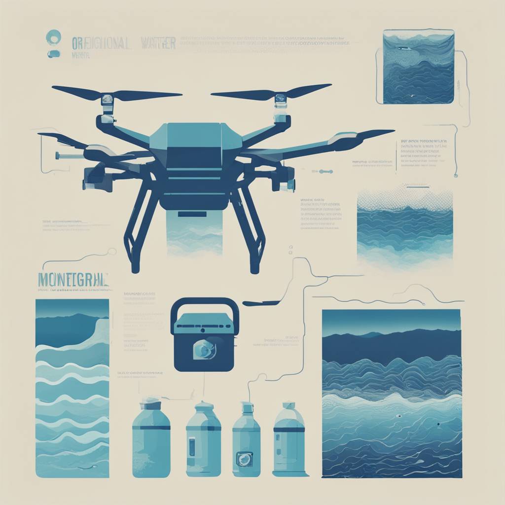 Regionalni vodovod Crnogorsko primorje uvodi nadzor dronovima i termalnim kamerama
