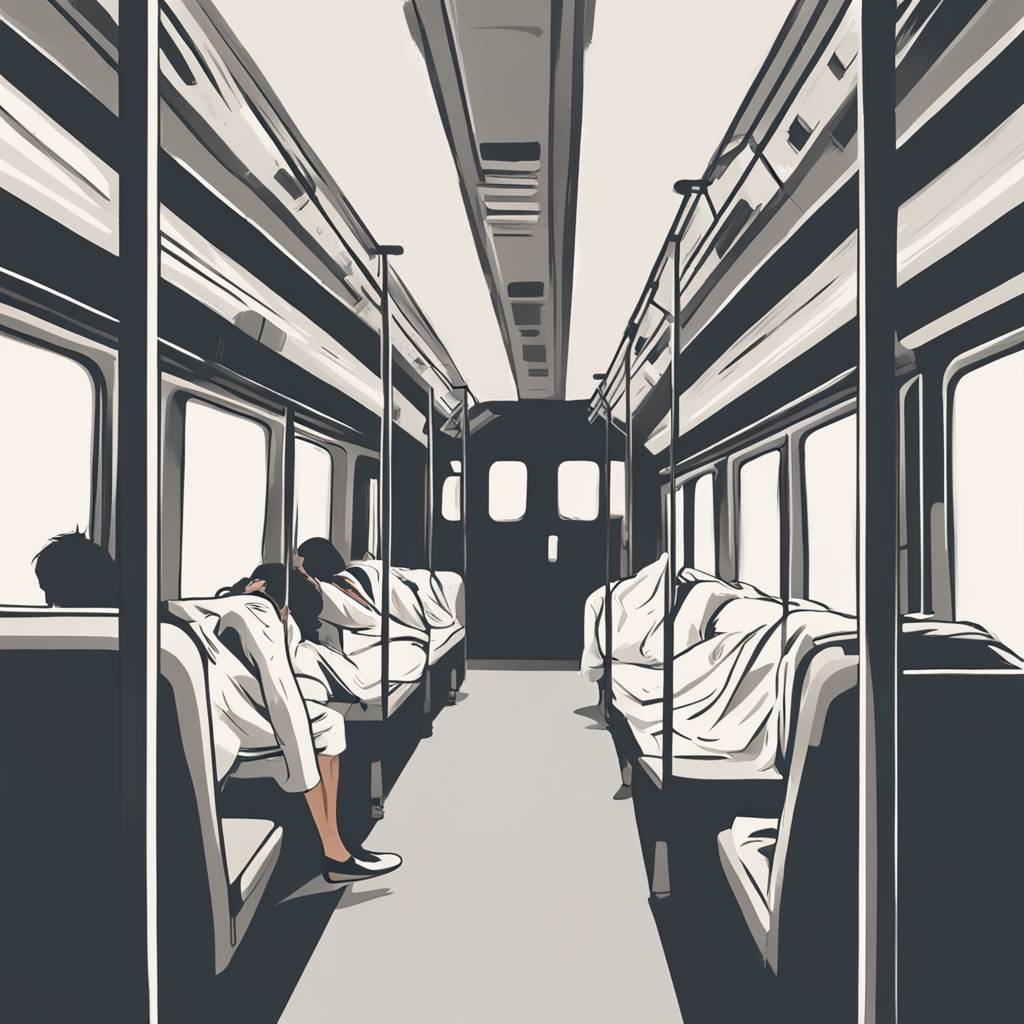 Masovni napad nožem u vozu za London: Deset hospitalizovanih, devet sa povredama opasnim po život