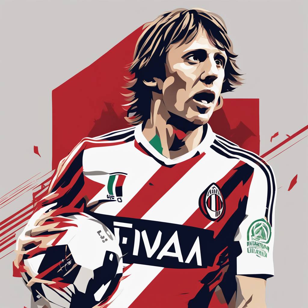 Luka Modrić Oduševljava Italiju i u Četrdesetoj: Navijači Milana Mu se Klanjaju