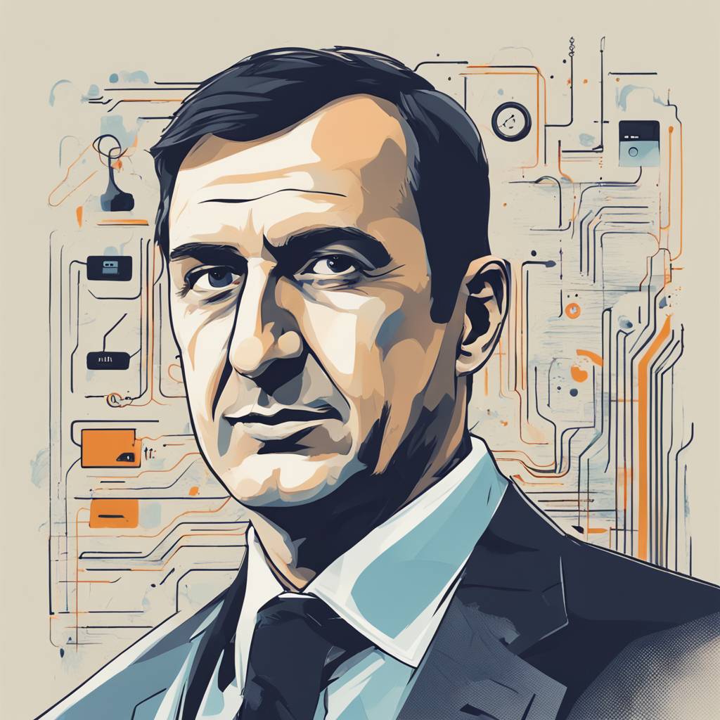 Dejan Čakajac: Od elektrotehnike do lastnika Mozzarta in enega najbogatejših ljudi v Srbiji