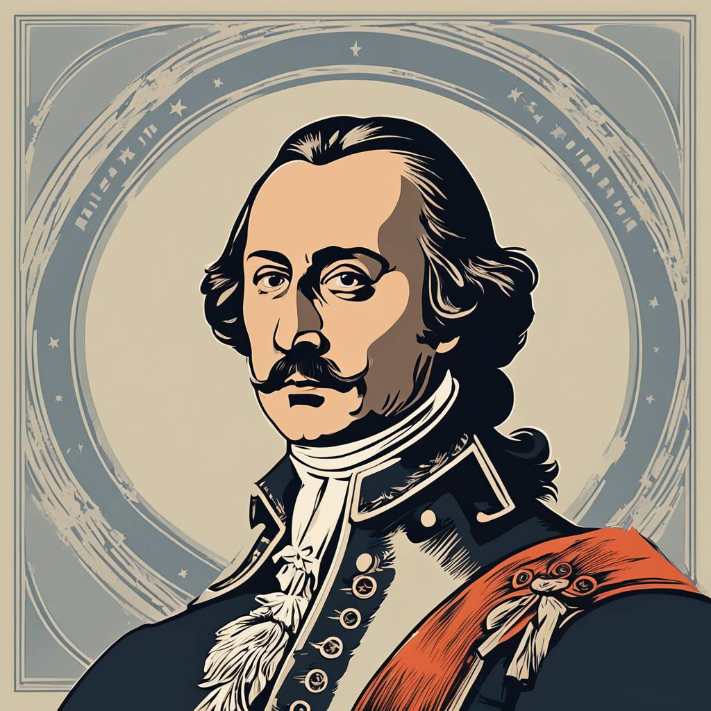 Peter the Great: The Reformer Who Transformed Russia into a European Power