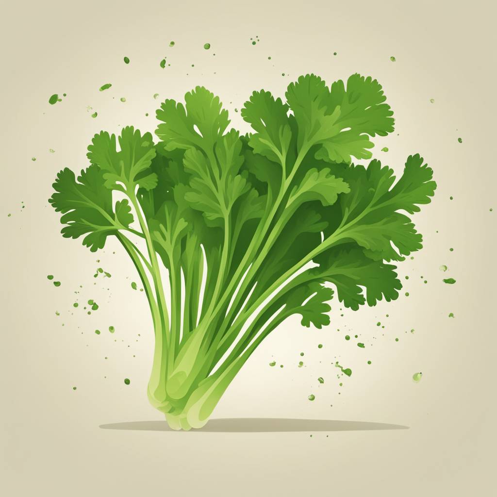 Umik svežega peteršilja zaradi preseganja pesticidov