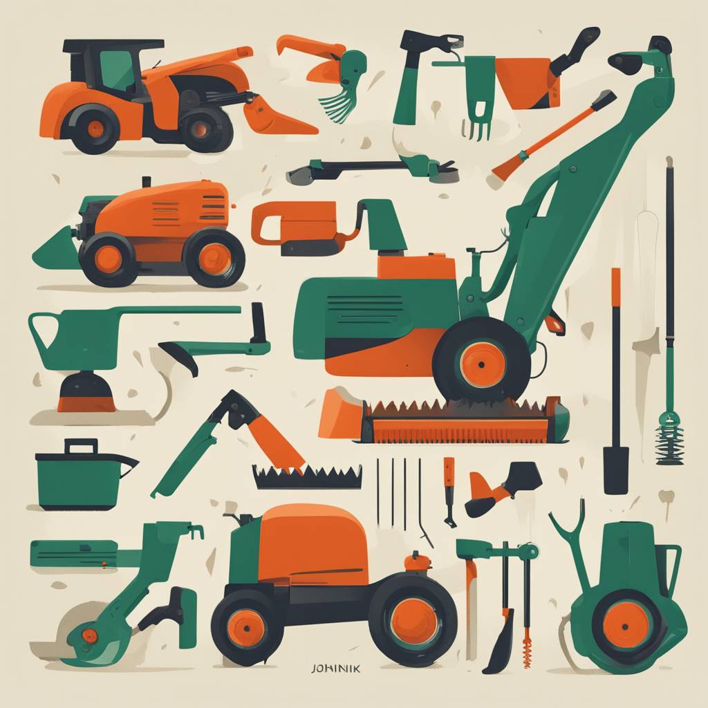 Hojnik: Trideset let tradicije in inovacij v vrtni mehanizaciji