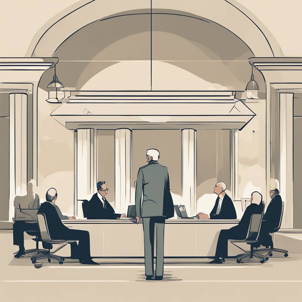 Nastavak sudjenja u slucaju 'Gerijatrija': Optuzbe za mito i zloupotrebu polozaja u specijalizovanoj bolnici